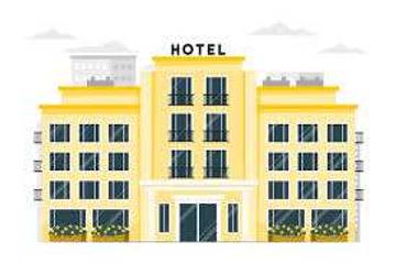 Hotel di Baturraden Hadapi Tren Penginapan Baru