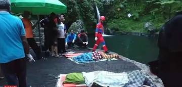 Pengelola  Siap Evaluasi Pasca Peristiwa  Tenggelam Wisatawan Curug Pinang Baturraden
