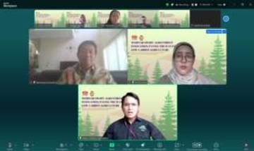 Wujudkan Pertanian Rendah Karbon: PPI Jepang Gelar  Diskusi Agroforestri Inovatif