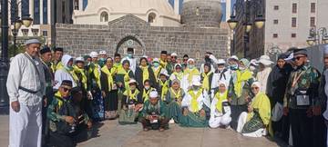 Apa Saja Aktivitas yang Bisa Dilakukan Jamaah Haji di Madinah