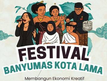 Festival Banjoemas Kota Lama Akan Kembali Hadir