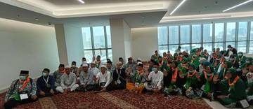 Kedamaian Jiwa Jadi Kunci Raih Haji Mabrur