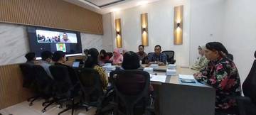 Kanwil Kemenkum Jateng Bahas Harmonisasi Raperbup Banyumas