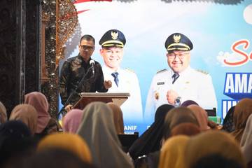 Pemkab Purbalingga Tekankan Transparansi Pengelolaan Bantuan Pendidikan