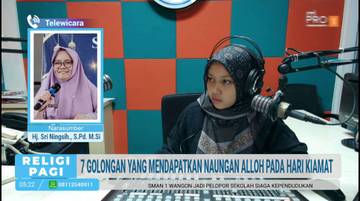 Tujuh Golongan yang Diridhai Allah di Hari Kiamat