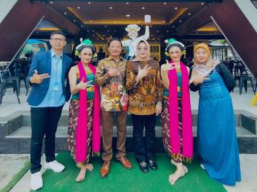 Eksistensi Sanggar Kalamangsa di Berbagai Acara
