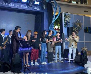 Grand Wedding Festival 2025 Berlangsung Meriah