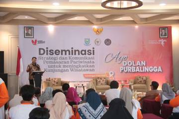 Diseminasi Pariwisata Dorong Purbalingga Jadi Destinasi Unggulan 