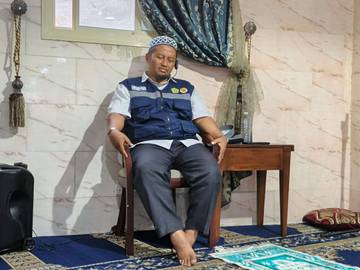 Renungan Ustadz Afit Tentang Arafah untuk Jamaah Haji