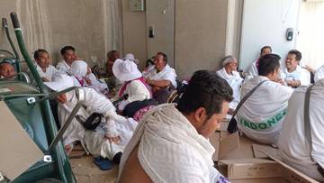 Hindari Mina Over Capacity, Jamaah Haji Tanazul Mandiri