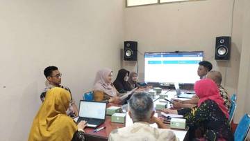 Kanwil Kemenkum Jateng Lakukan Pendampingan Penilaian Mandiri IRH