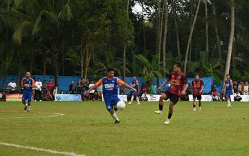Sepak Bola Piala Banjarnegara Maju Diikuti 32 Tim 