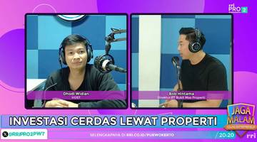 Investasi Cerdas Lewat Properti