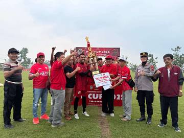 PDR Cup Meriahkan Bulan Bung Karno di Banyumas