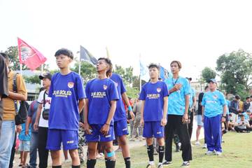 Camat Cup, Menggali Talenta dari Tanah Desa