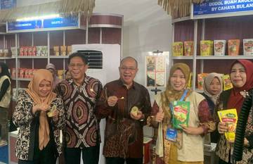 KKS-Banyumas Digifest 2025 Menjadi Ajang Promosi UMKM