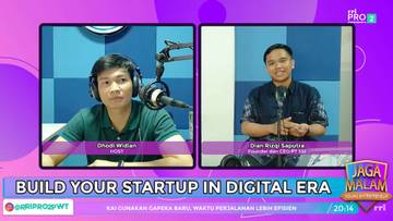Memaksimalkan Potensi Dunia Digital Dalam Bisnis Start Up