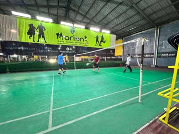 “Funminton” Olahraga Badminton Jadi Fun dan Sehat Mental