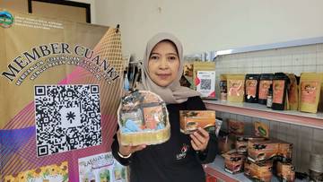 Dinnakerkop UKM Banyumas Hadirkan Inovasi untuk Pemasaran UMKM