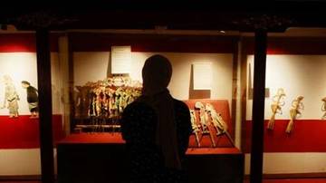 Intip Cagar Budaya Museum Wayang Banyumas