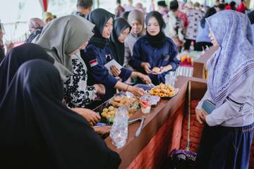 Pujasera Balidul, Destinasi Wisata Kuliner Baru di Banyumas