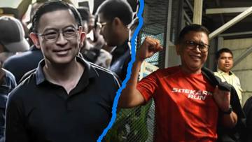 Abolisi-Grasi, Dalang di Balik Bebasnya Tom dan Hasto