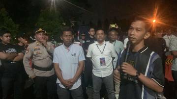 Suporter Desak Persibas Ikut Liga 4 Musim Ini