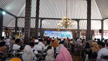 MTQH Tingkat Kabupaten Purbalingga Dorong Generasi Qur’ani dan Berakhlak Mulia