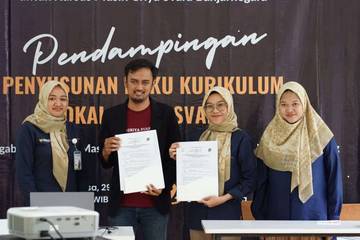 UNNES -Griya Svara Kolaborasi Tingkatkan Kualitas Pembelajaran Vokal