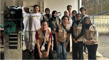 KKN PMM Serahkan Mesin Produksi untuk UMKM Purbalingga
