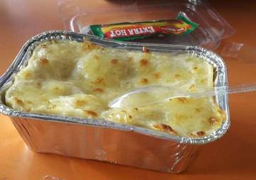 Macaroni Scotel: Makanan Kaya akan Nutrisi dan Lezat