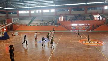 Turnamen Knights Basketball Championship 2025 Disambut Antusias