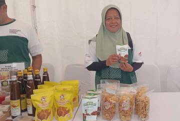 KBA Besuki Kembangkan Produk Olahan Ayam dan Pisang
