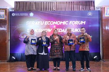 Serayu Economic Forum Perkuat Sinergi Ekonomi Banyumas Raya