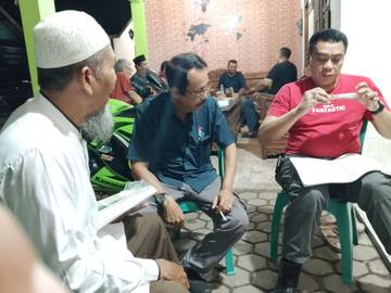 Di PHK Sepihak, Mengadu ke Anggota DPRD Jateng