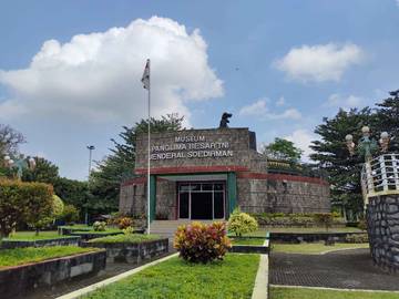 Museum Jenderal Soedirman Purwokerto Jadi Wisata Edukasi Sejarah