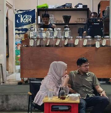 Tempat Nongkrong yang Nyaman: Kedai Kopi Pilihan Terbaik