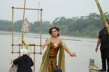 Bisik Serayu Festival 2025 Suguhkan Kolaborasi Seni Dunia