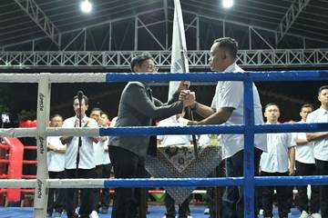 Pengurus Pertina Banjarnegara Resmi Dilantik