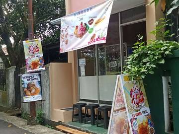 Mencicipi Es Bingsoo Korea dengan Cita Rasa Lokal
