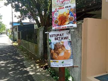 Resep Jakarta, Ketupat Betawi Rawabelong Hadir di Purwokerto