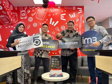 IM3 Platinum, Erafone, Oppo Gelar Festival Belanja