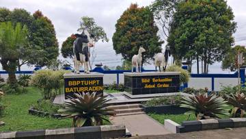 Eduwisata BBPTUHPT Baturaden Ramai Di Serbu Pengunjung