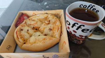 Pizza Kentang Praktis Tanpa Oven dan Mixer 