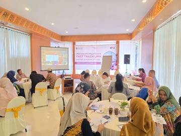 PT KAI Gelar Fast Track UMKM di Banyumas