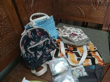 Lenara Bag, Tas Kanvas Unik dari Banyumas
