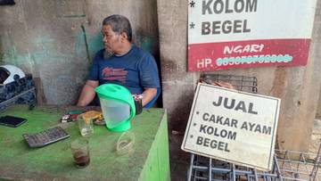 Intip Usaha Besi di Pasir Wetan