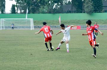 Diskusi Bersama Eks Timnas Ramaikan Rektor Unsoed Cup