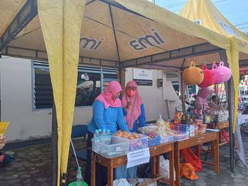 RRI Fest 2025 Dukung Ekonomi UMKM di Banyumas