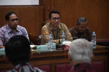Purbalingga Tuan Rumah Monitoring Program UPLAND 